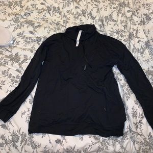 Lululemon black hoodie size 4